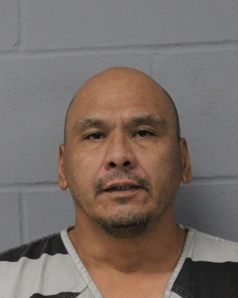 DANNY FRIAS arrested in Austin, Texas