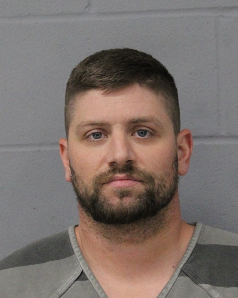 KYLE GEORGE arrested in Austin, Texas