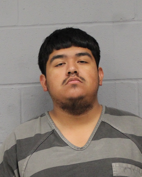 SILVERIO CASTILLO arrested in Austin, Texas