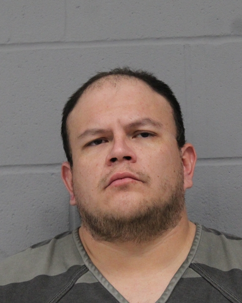 OBED MORENO arrested in Austin, Texas