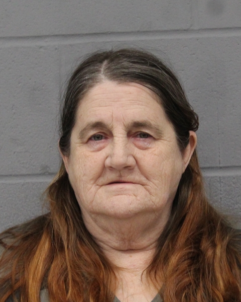 PATRICIA HESTER arrested in Austin, Texas