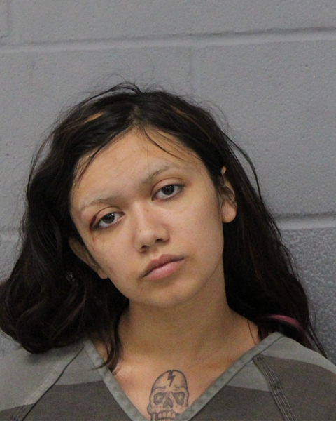 JULET RAMIREZ arrested in Austin, Texas