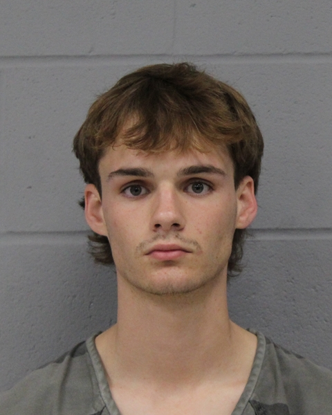 JACKSON JEFFREY arrested in Austin, Texas