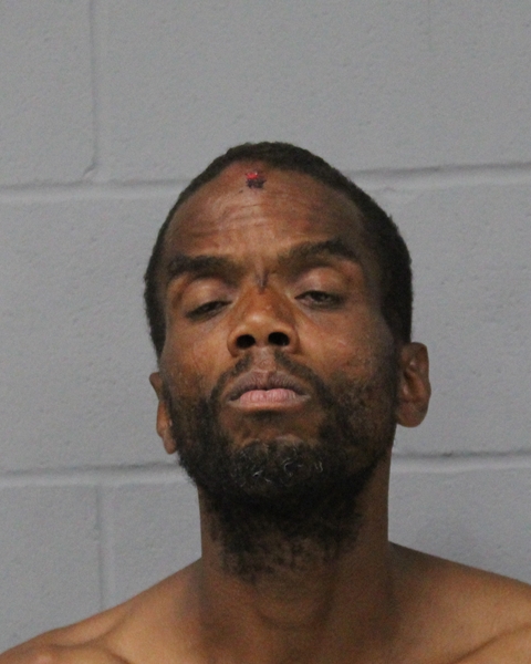 JAMES ROCKYMORE arrested in Austin, Texas