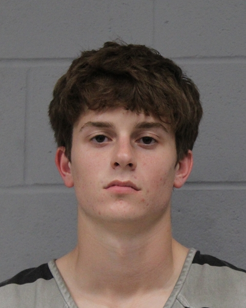 JUDAH JAMES arrested in Austin, Texas