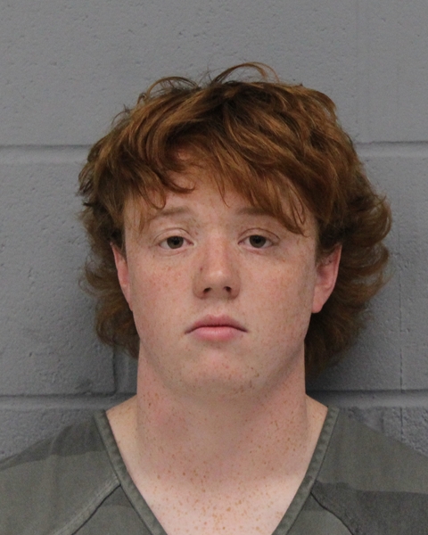 COLLIN CAUDLE arrested in Austin, Texas