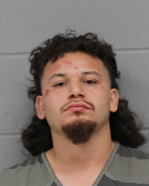 ERNESTO CONTRERAS arrested in Austin, Texas