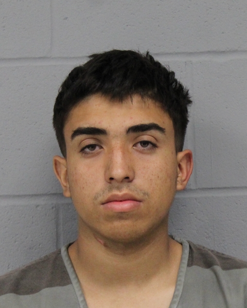 RAY CAMPOS arrested in Austin, Texas