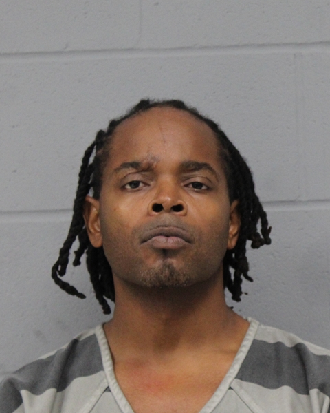 DAREN HUNTER arrested in Austin, Texas