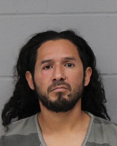 HENRRY CASTILLO-BENITEZ arrested in Austin, Texas