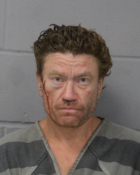 AUSTIN DAVIS arrested in Austin, Texas