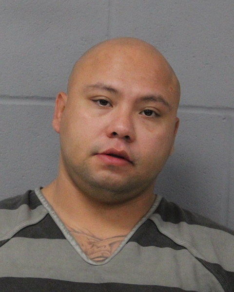 JESUS OCHOA arrested in Austin, Texas