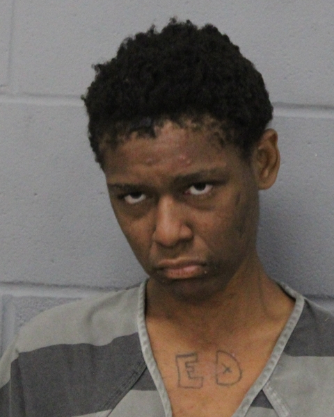 BRIANNA GRIGGS arrested in Austin, Texas