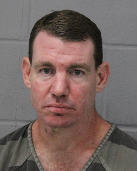 RUSSELL HARDIN arrested in Austin, Texas