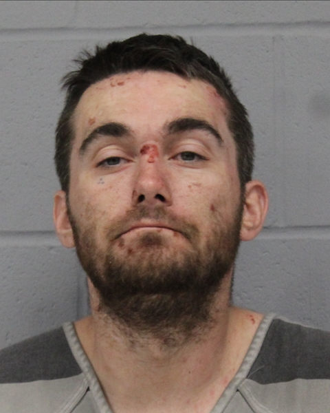 ALEXANDER KEENAN arrested in Austin, Texas