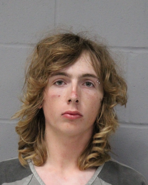 KOEN SMITH arrested in Austin, Texas