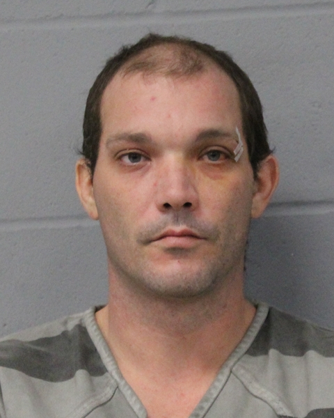 DAVID CASEBOLT arrested in Austin, Texas