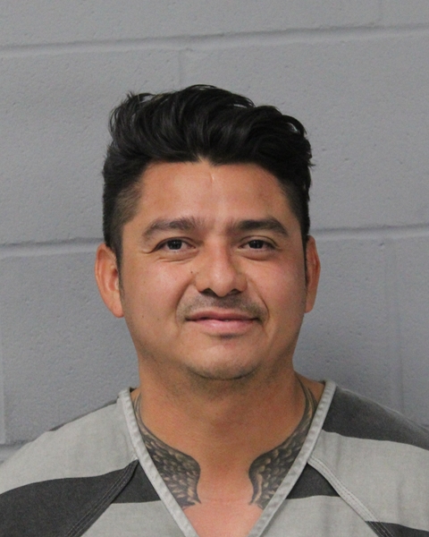 JUAN VENEGAS CHAVEZ arrested in Austin, Texas