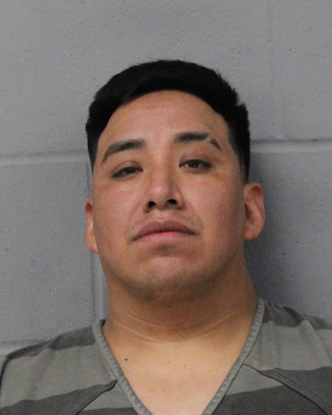 DIEGO LOPEZ-SEGUNDO arrested in Austin, Texas