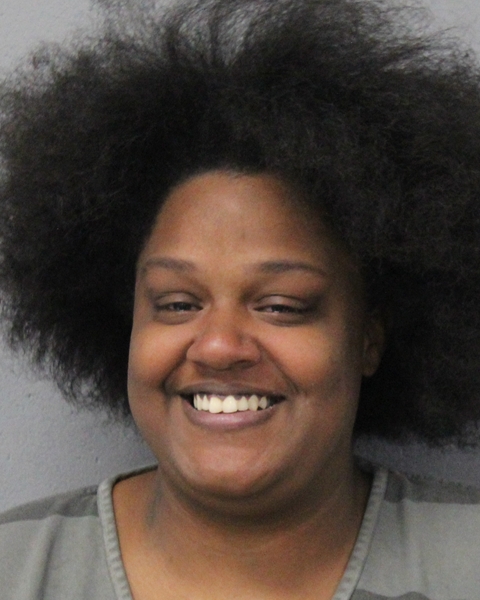 TIANA CALDWELL arrested in Austin, Texas