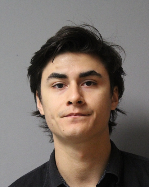 EVIN TAKERIAN arrested in Austin, Texas