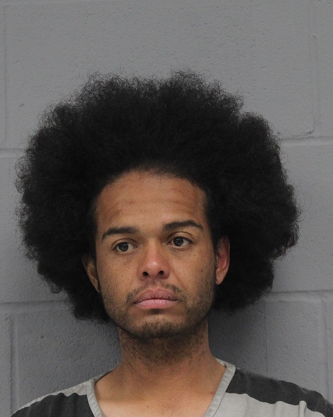 DARIEL DODSON arrested in Austin, Texas