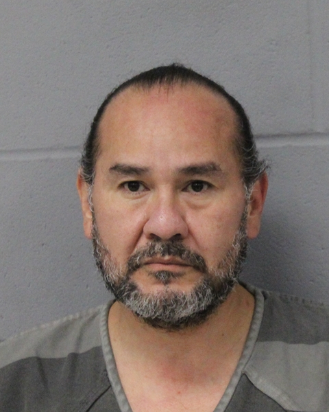 ANDRES REYES arrested in Austin, Texas