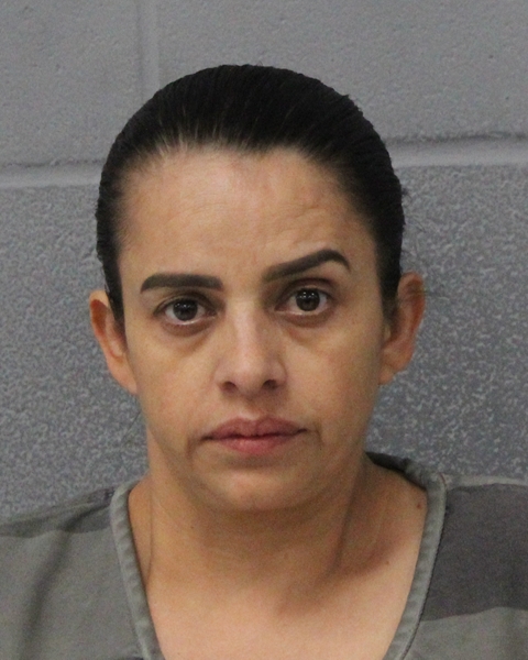 VIVIANA GARZON-ORLANTE arrested in Austin, Texas