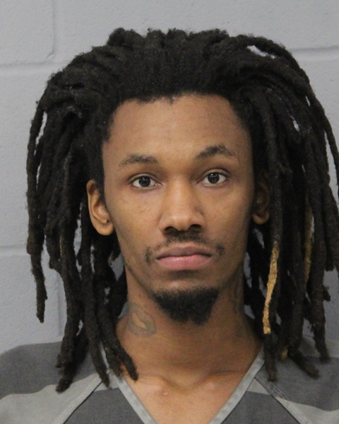 GEMARI TAYLOR arrested in Austin, Texas