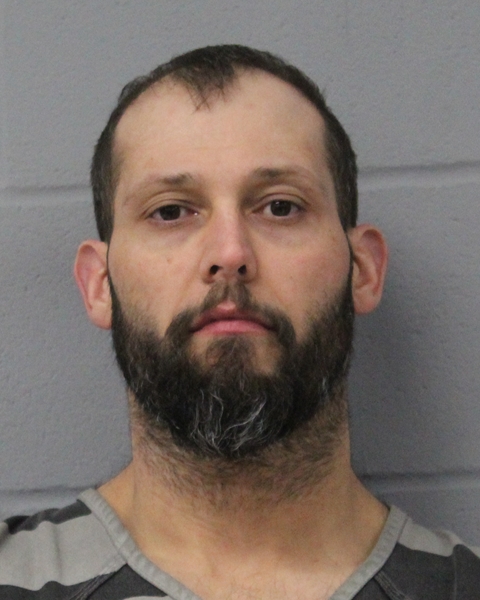 KYLE HARRIS arrested in Austin, Texas