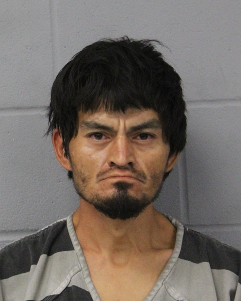 ANTHONY LUJAN arrested in Austin, Texas