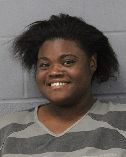 TENISHA WALLS arrested in Austin, Texas
