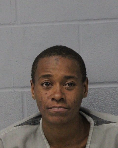 DAIJHA MOSS arrested in Austin, Texas