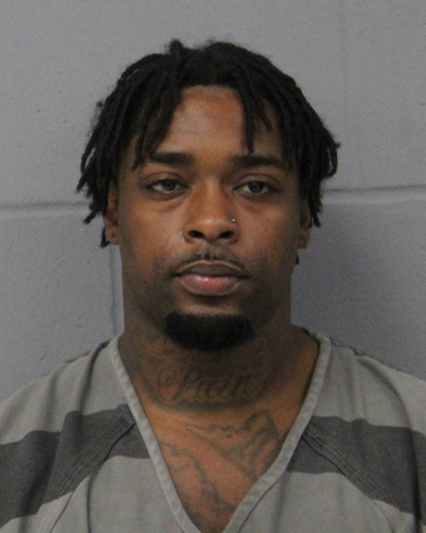 JAQUESE ARNOLD arrested in Austin, Texas