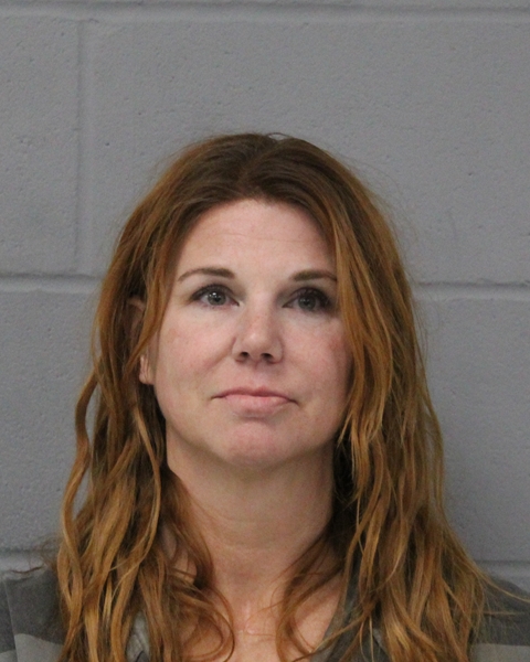 KATHERINE BONDS arrested in Austin, Texas