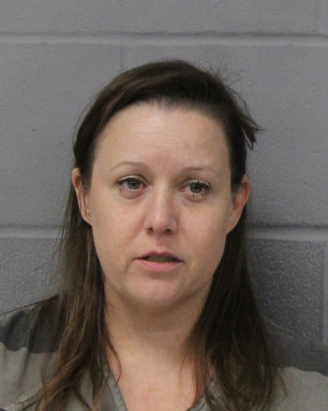 CAMILEA ROBERTSON arrested in Austin, Texas