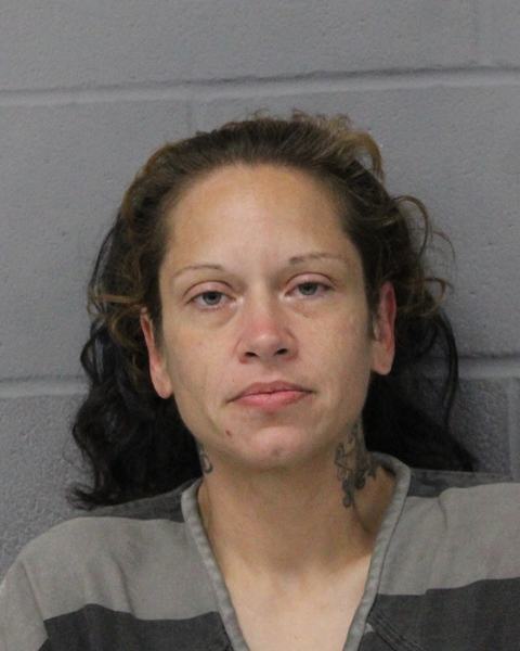 JENNIFER PEREZ arrested in Austin, Texas