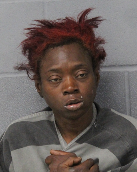 ASHLEY BROWN arrested in Austin, Texas