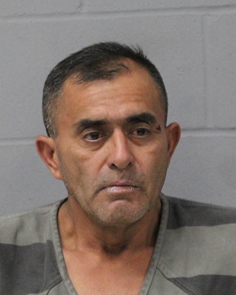 JEREMIAS ZAMORA APARICIO arrested in Austin, Texas