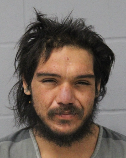 NELSON GARCIA arrested in Austin, Texas