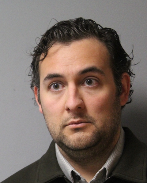 THOMAS MARTIN arrested in Austin, Texas