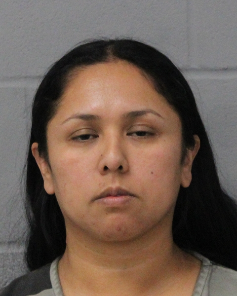 YARESTH GUZMAN arrested in Austin, Texas