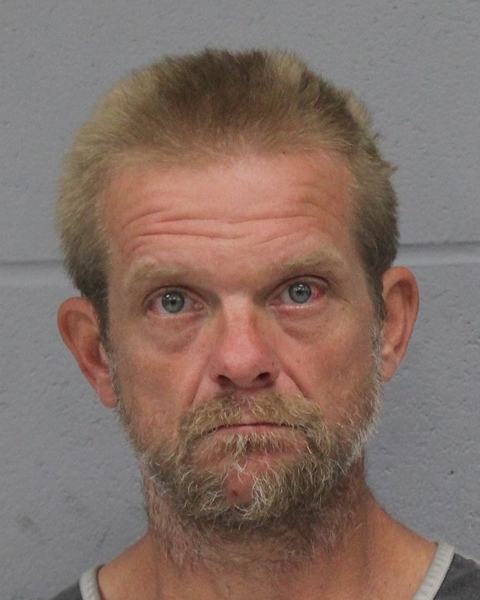 JOHN REGER arrested in Austin, Texas