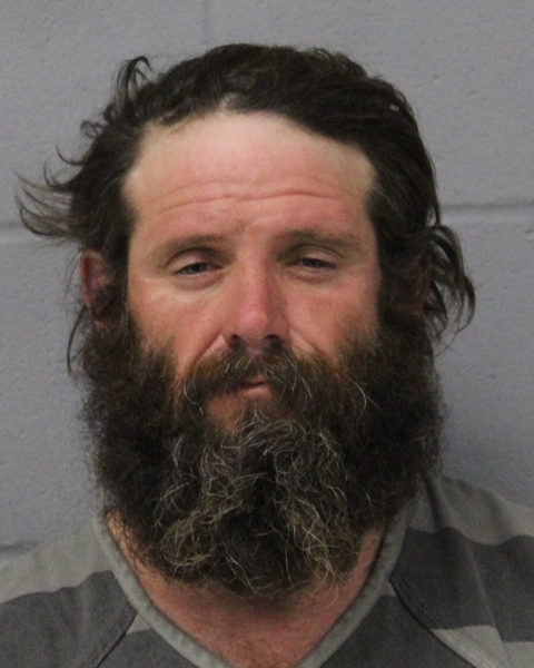 JOHN KIRK arrested in Austin, Texas