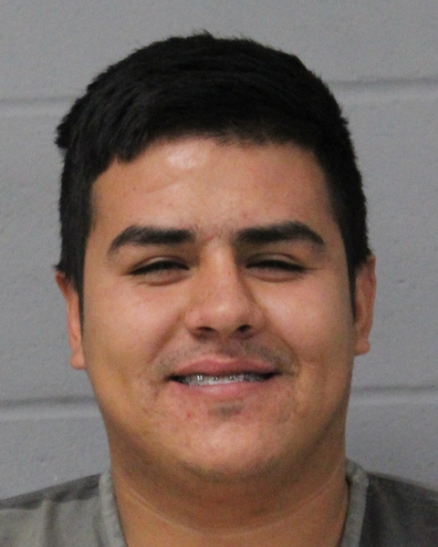 MISAEL CRUZ JAIMES arrested in Austin, Texas