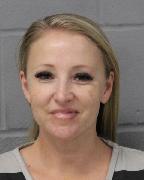 CRYSTAL GONZALES arrested in Austin, Texas