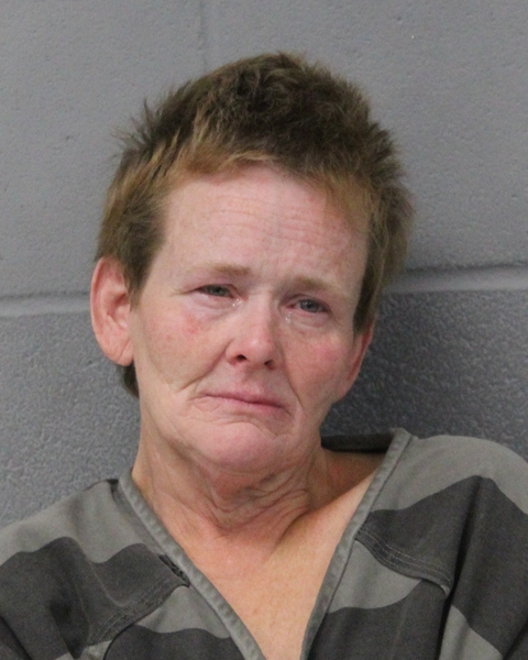 CASSONDRA RHOADES arrested in Austin, Texas