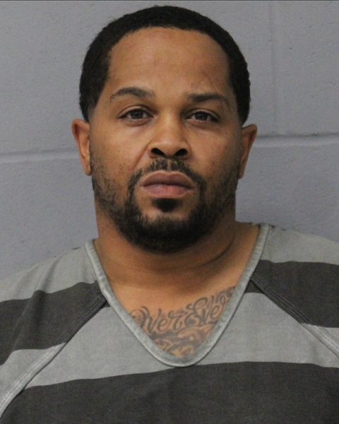 DENNIS COLLINS arrested in Austin, Texas