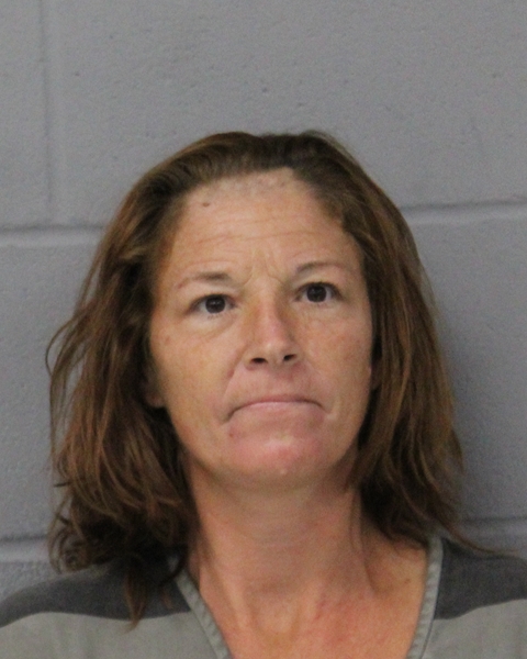 DESTINIE TACKETT arrested in Austin, Texas