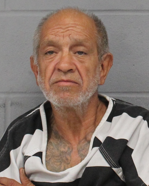 EDWARD HARWOOD arrested in Austin, Texas